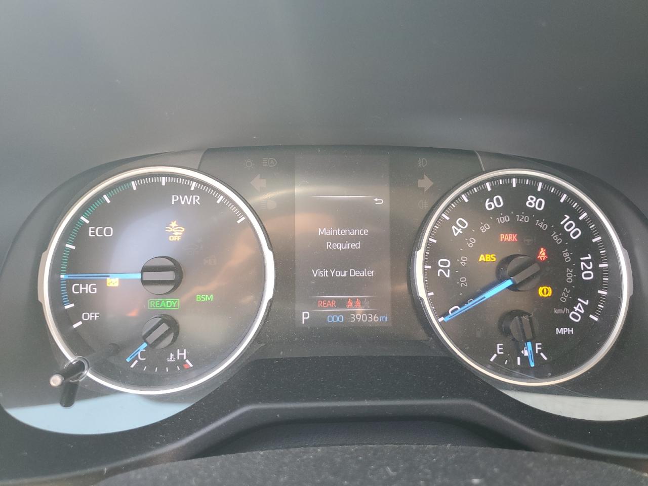 2T3RWRFV9LW080380 2020 Toyota Rav4 Xle