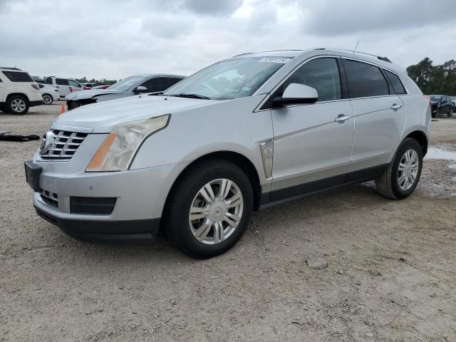 2013 Cadillac Srx Luxury Collection VIN: 3GYFNCE36DS607044 Lot: 52905724