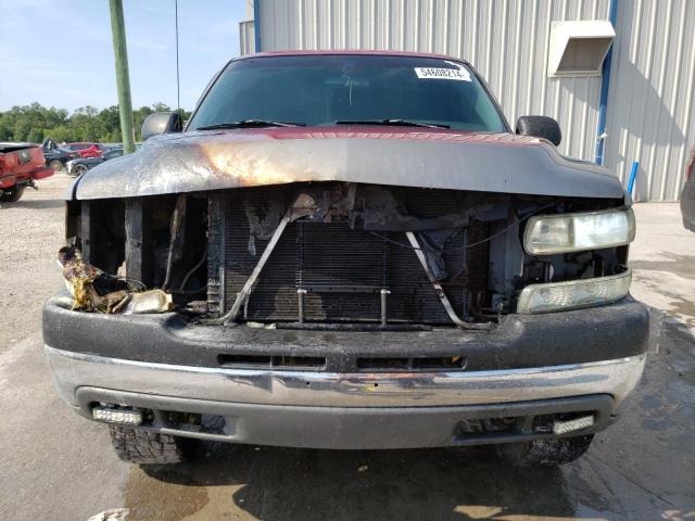 1999 Chevrolet Silverado K1500 VIN: 1GCEK14T0XZ168589 Lot: 54608214