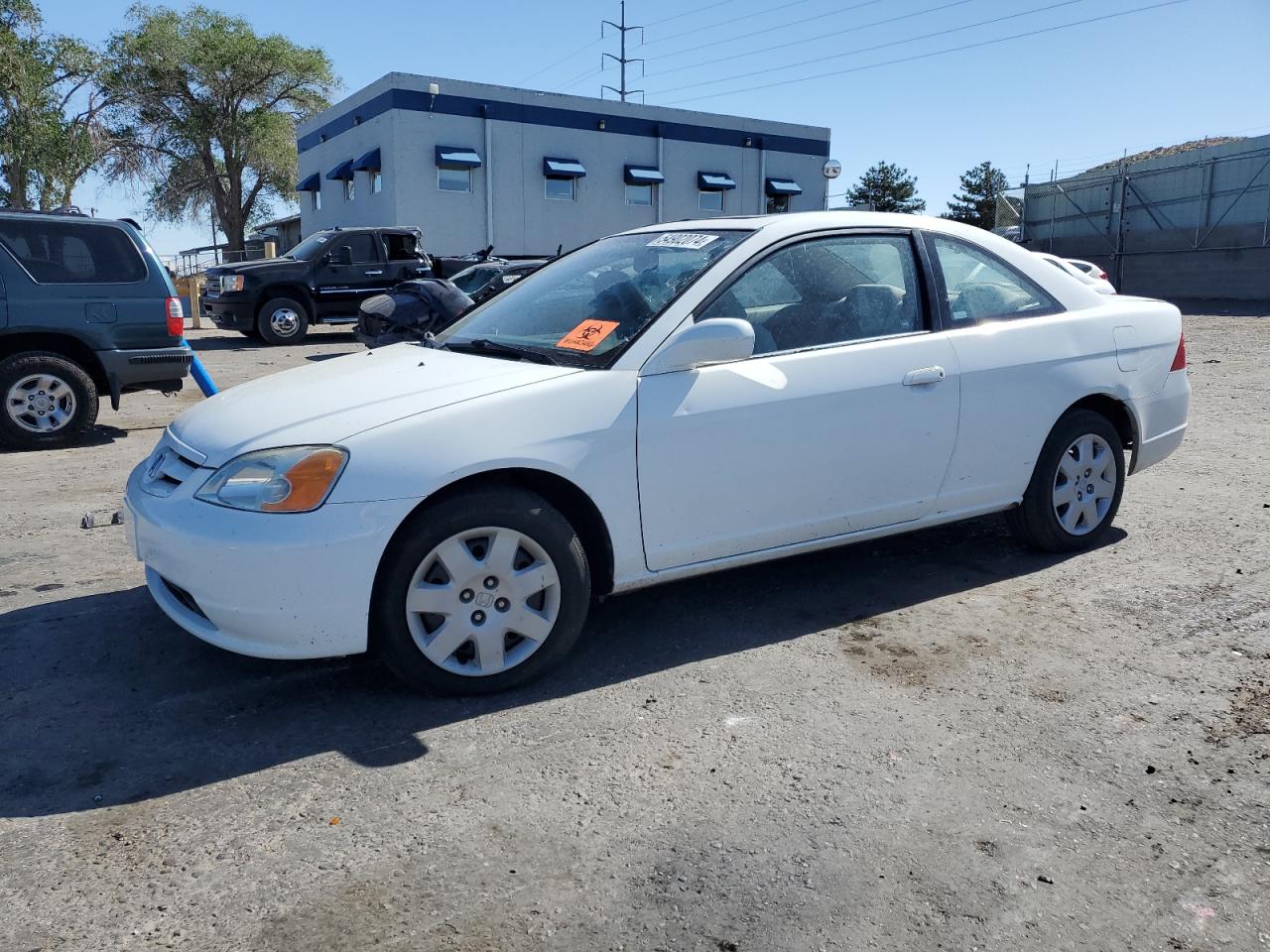 1HGEM21932L018126 2002 Honda Civic Ex 1HGEM21932L018126 2002 Honda Civic Ex