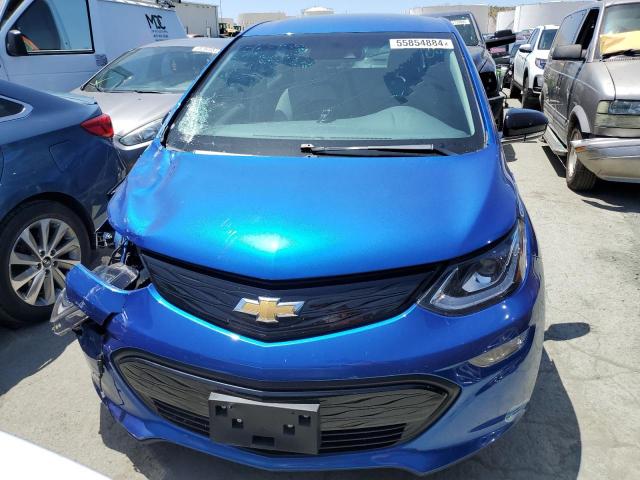 2021 Chevrolet Bolt Ev Lt VIN: 1G1FY6S00M4109343 Lot: 55854884