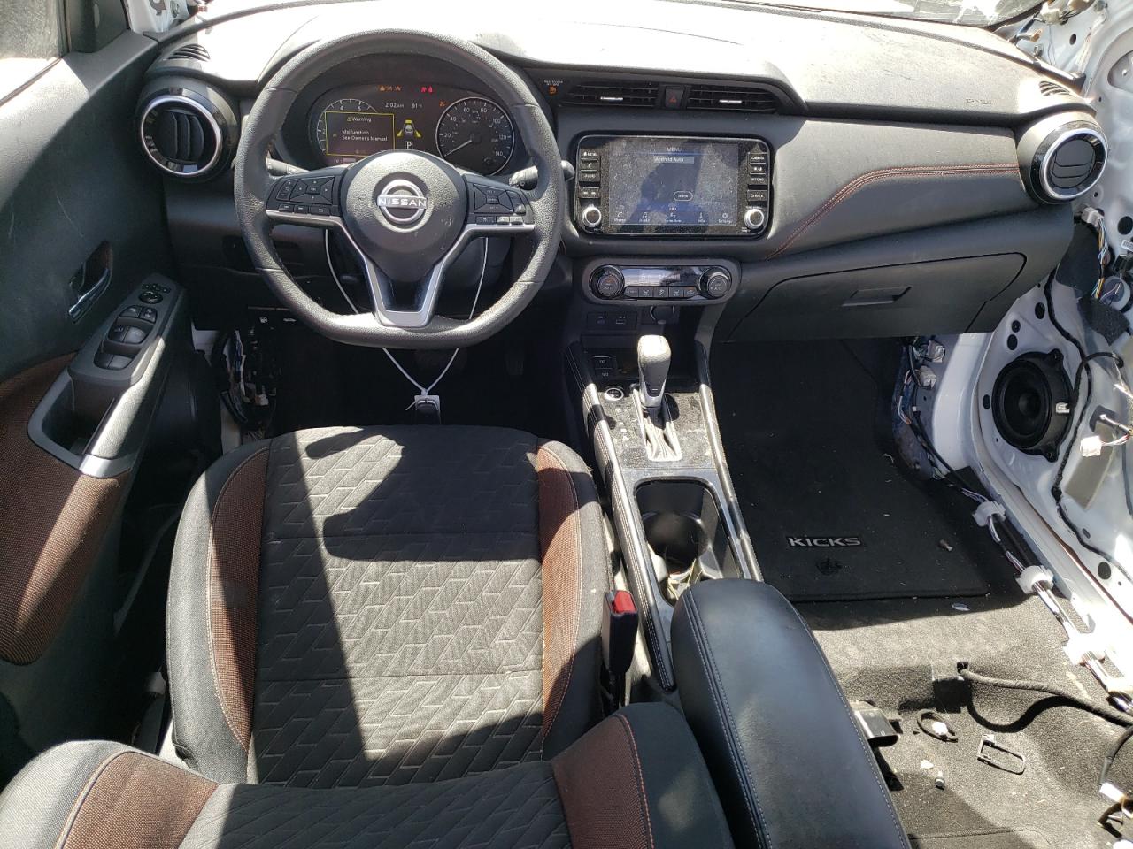 3N1CP5DV5PL504703 2023 Nissan Kicks Sr