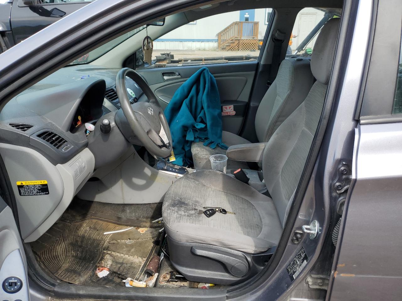 KMHCT4AE4HU233398 2017 Hyundai Accent Se