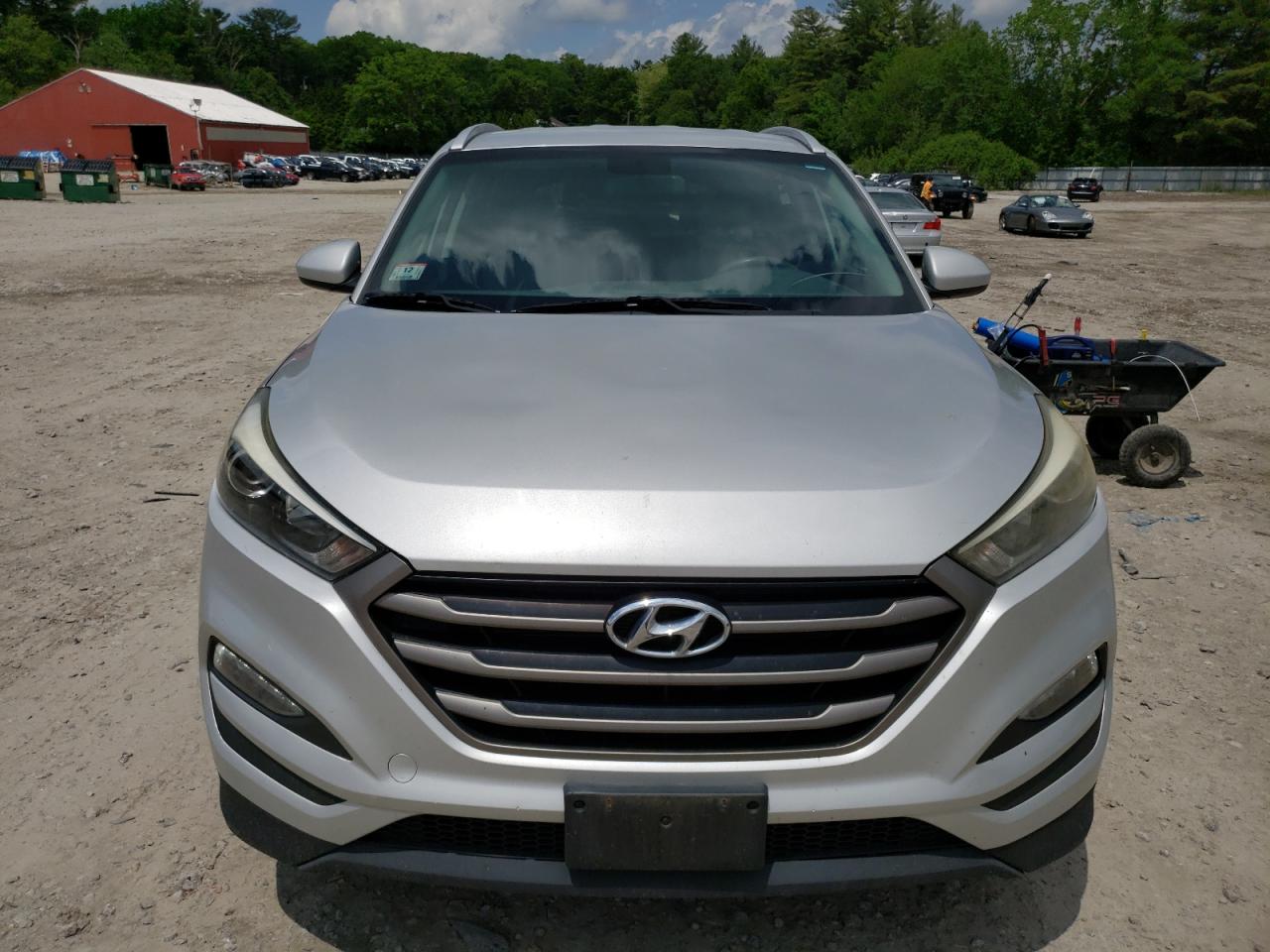 KM8J3CA49GU040316 2016 Hyundai Tucson Limited