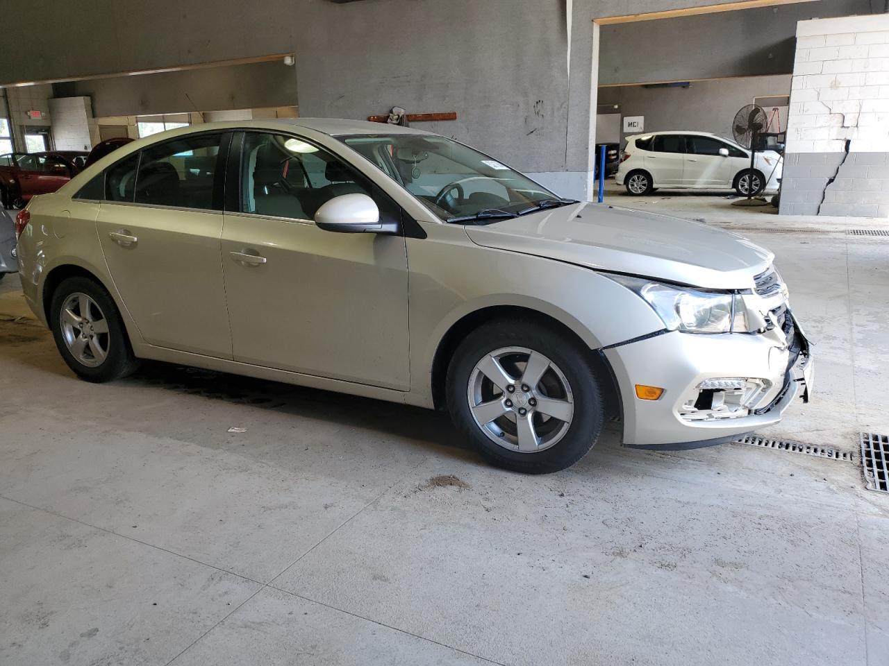 1G1PE5SB3G7190463 2016 Chevrolet Cruze Limited Lt