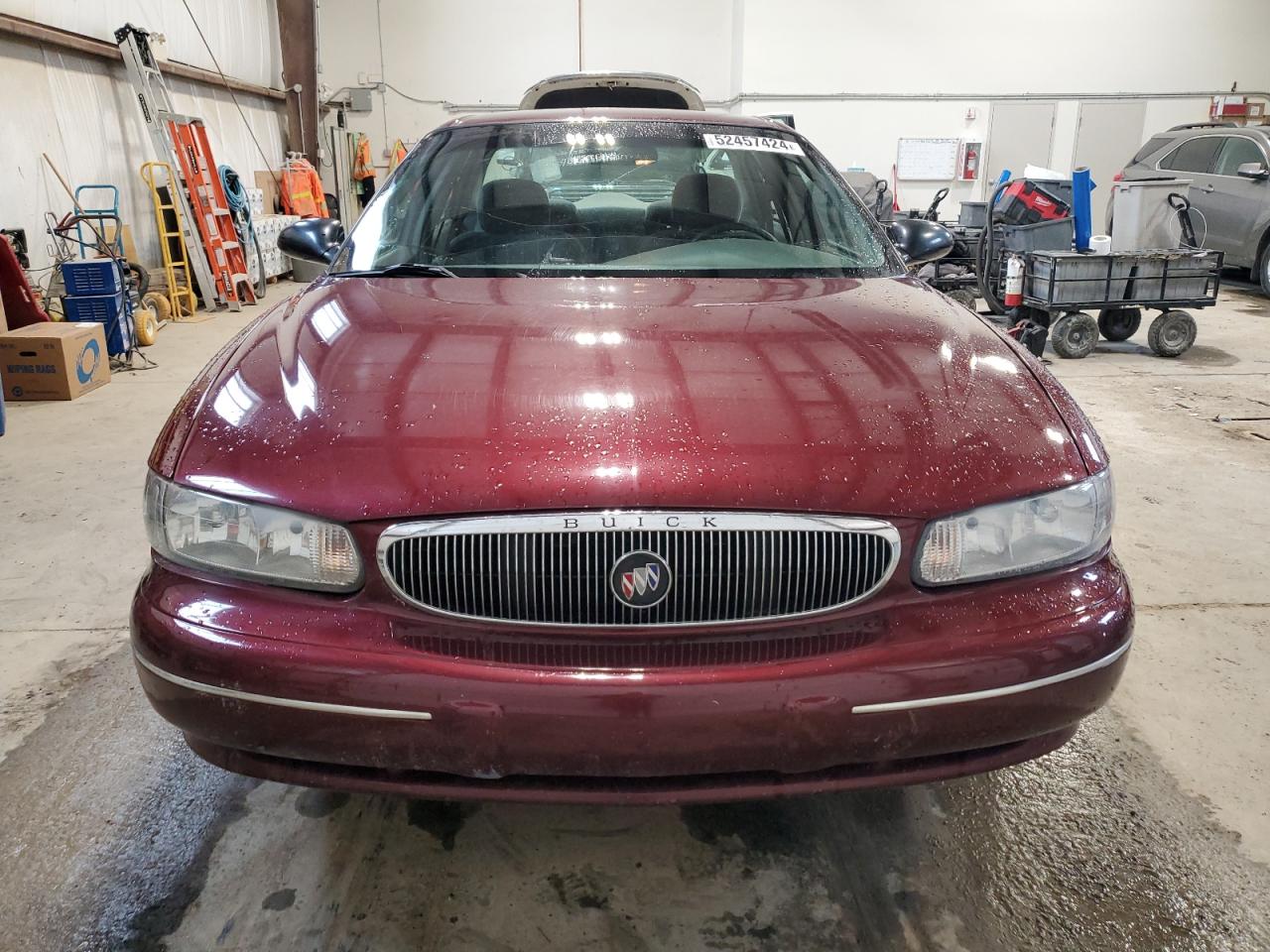 2G4WS52J211133092 2001 Buick Century Custom