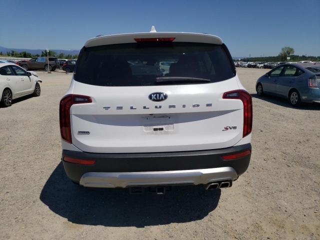 2021 Kia Telluride S VIN: 5XYP6DHCXMG148403 Lot: 55901004