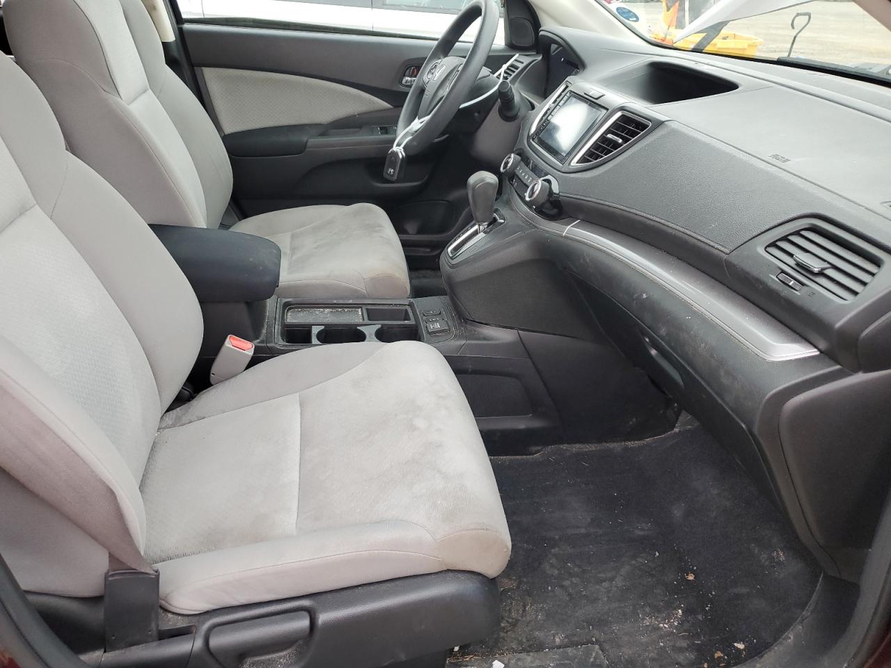 5J6RM4H5XFL070884 2015 Honda Cr-V Ex