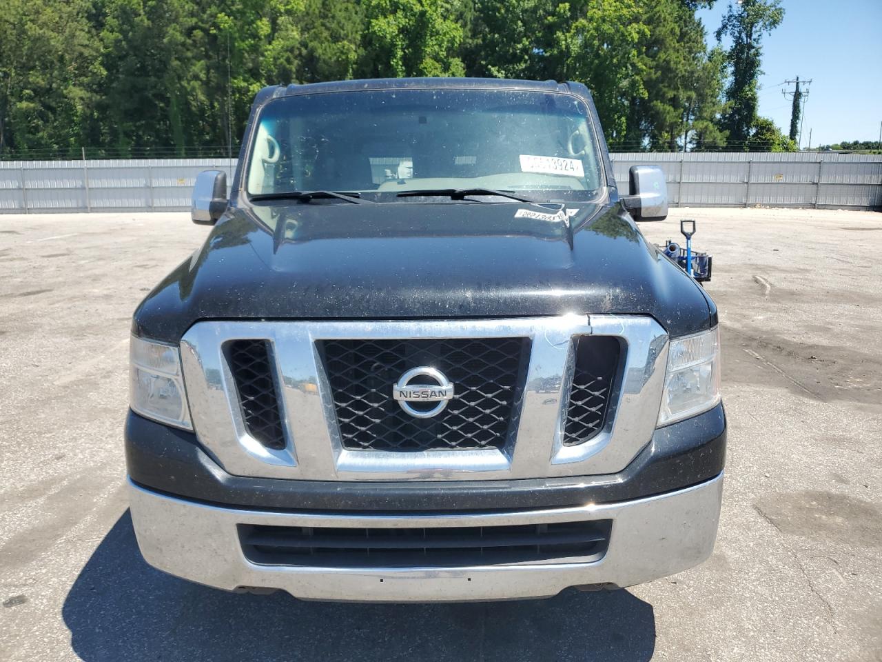 5BZBF0AA5JN851813 2018 Nissan Nv 3500 S