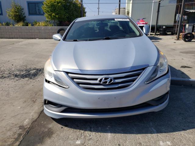 2014 Hyundai Sonata Gls VIN: 5NPEB4AC9EH852924 Lot: 57174544