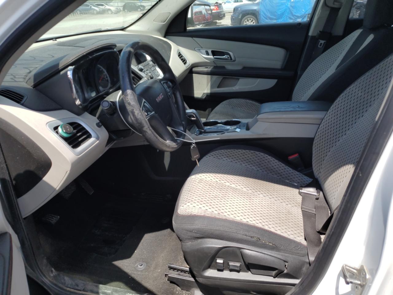 2GKALMEK3C6306574 2012 GMC Terrain Sle