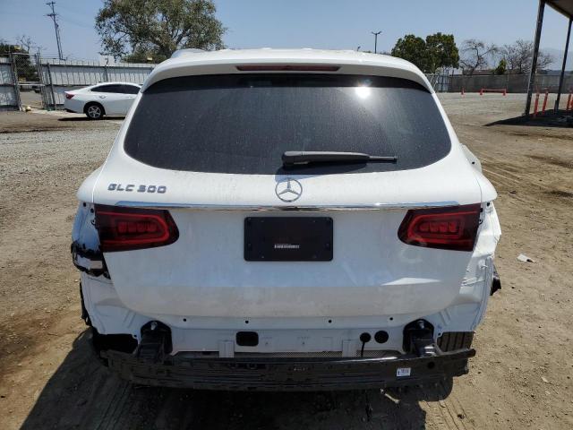 2022 Mercedes-Benz Glc 300 VIN: W1N0G8DB6NG084127 Lot: 55845274