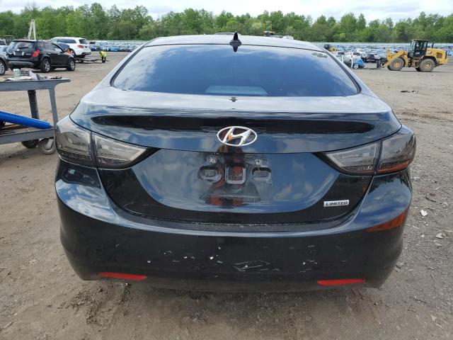 2013 Hyundai Elantra Gls VIN: KMHDH4AE3DU642802 Lot: 54224874