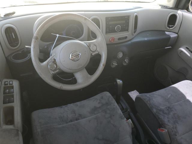 2010 Nissan Cube Base VIN: JN8AZ2KR2AT165764 Lot: 54627764