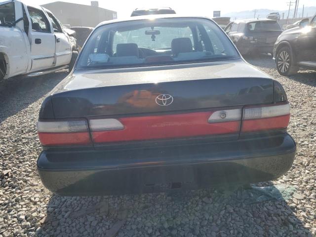 1997 Toyota Corolla Dx VIN: 1NXBB02E0VZ535305 Lot: 56518804