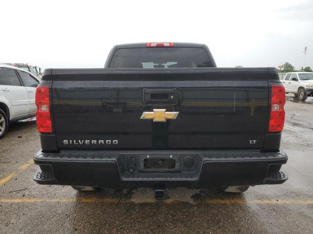 2018 CHEVROLET SILVERADO - 3GCUKREC6JG557527