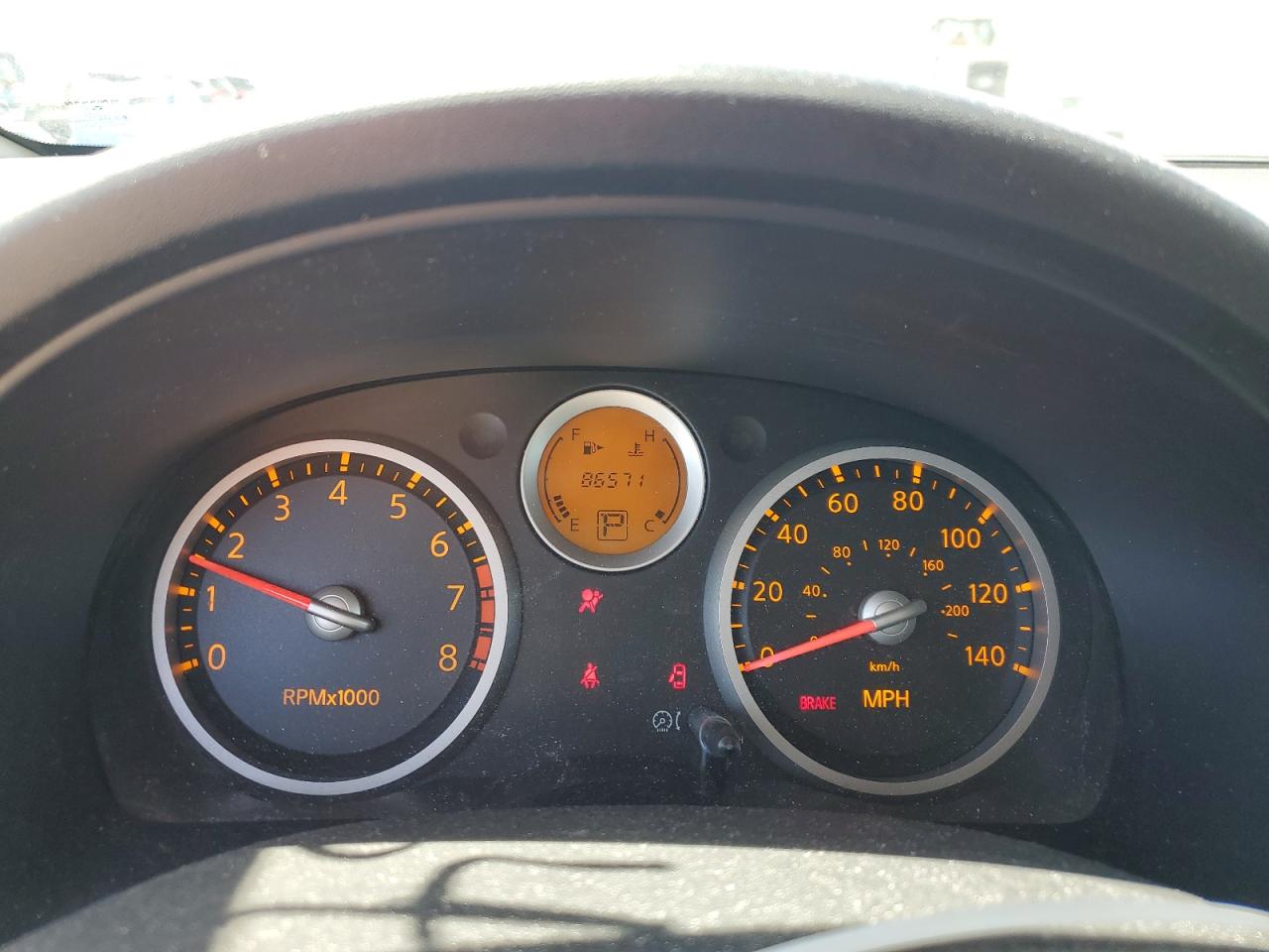 3N1AB61EX8L737283 2008 Nissan Sentra 2.0