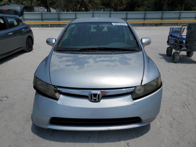 2008 Honda Civic Hybrid VIN: JHMFA36248S030974 Lot: 54272374