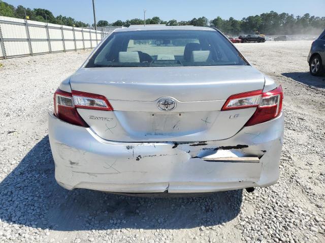 VIN 4T4BF1FK3DR323884 2013 Toyota Camry, L no.6