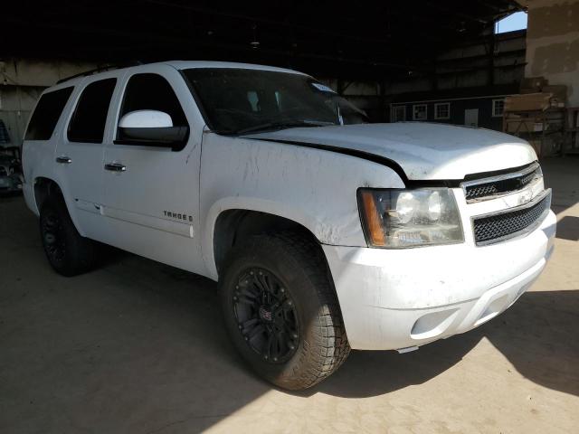 2008 Chevrolet Tahoe K1500 VIN: 1GNFK13098J136615 Lot: 55675754