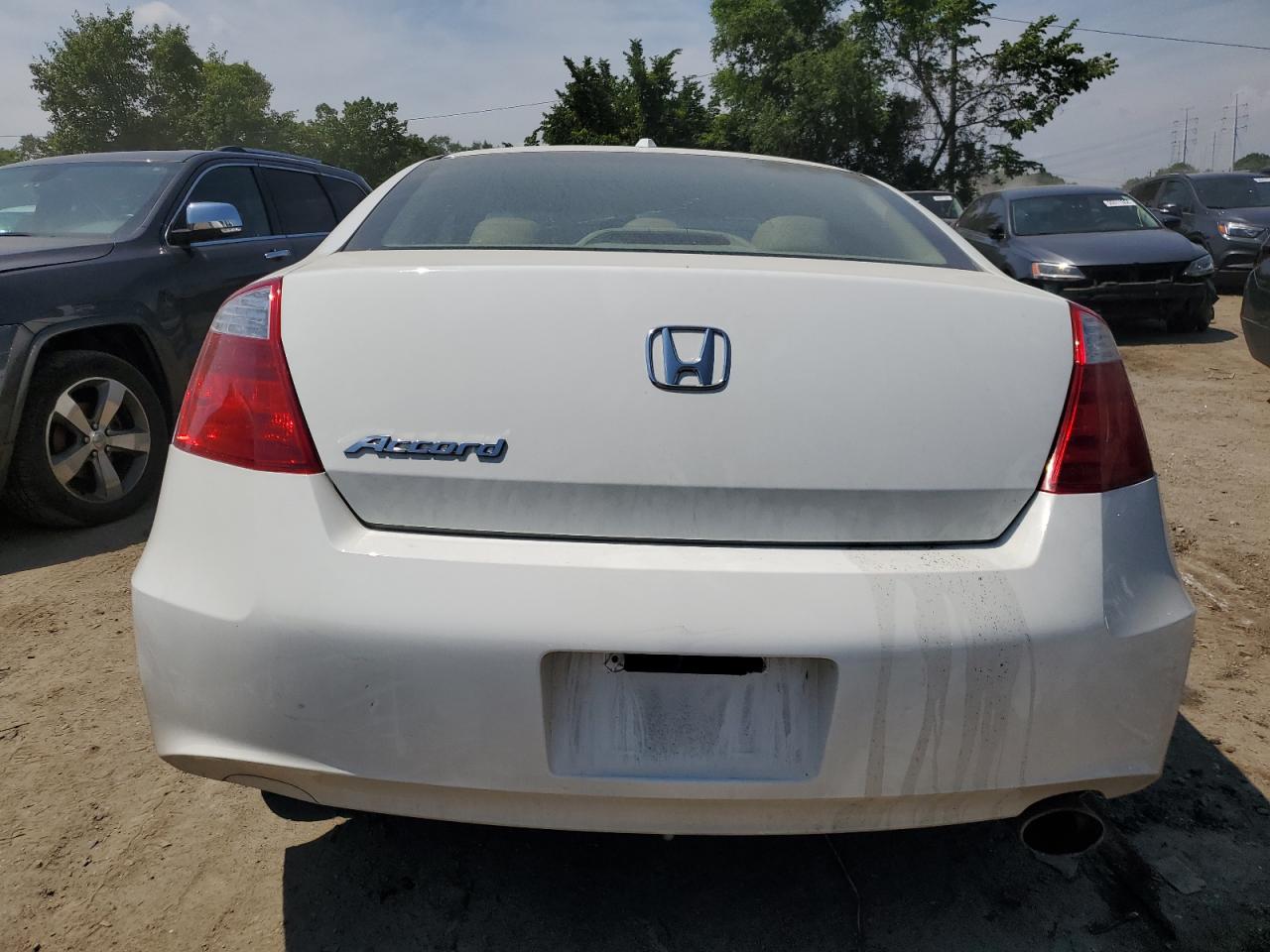 1HGCS12889A023597 2009 Honda Accord Exl