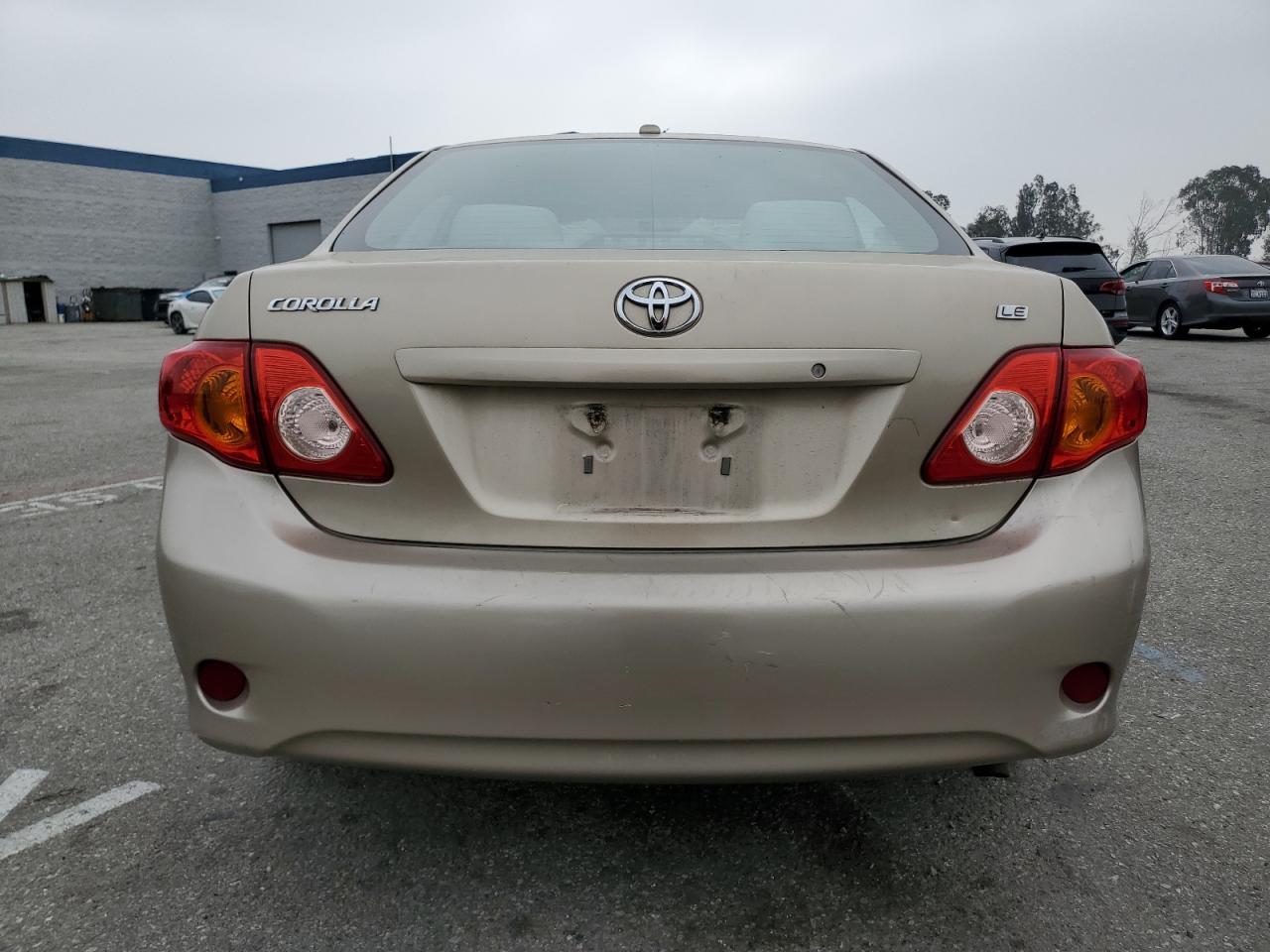 1NXBU4EEXAZ268679 2010 Toyota Corolla Base