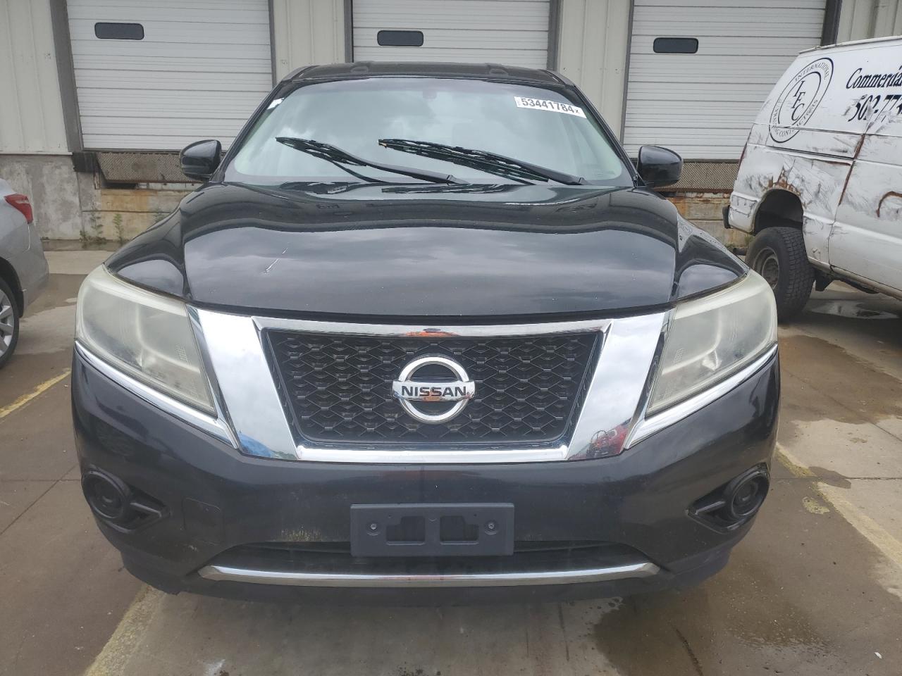 2013 Nissan Pathfinder S vin: 5N1AR2MN1DC621341