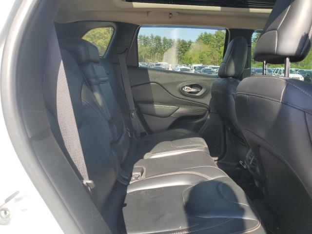 2017 Jeep Cherokee Limited VIN: 1C4PJMDB4HW560921 Lot: 54913154