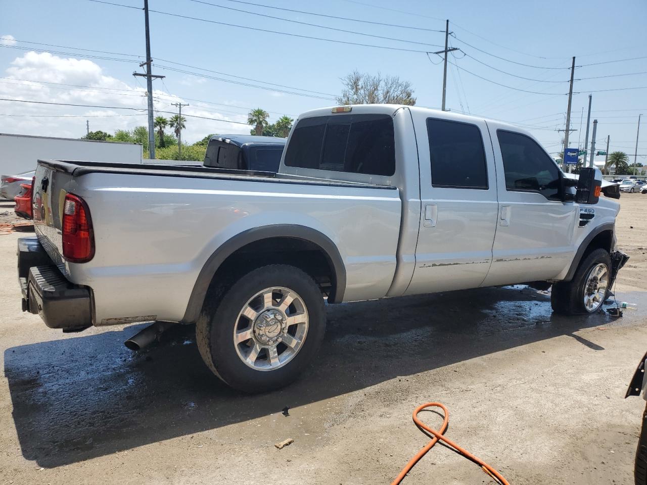 1FTSW21568EE01564 2008 Ford F250 Super Duty