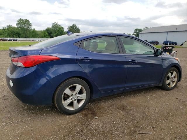 2013 Hyundai Elantra Gls VIN: KMHDH4AE1DU617929 Lot: 56065014