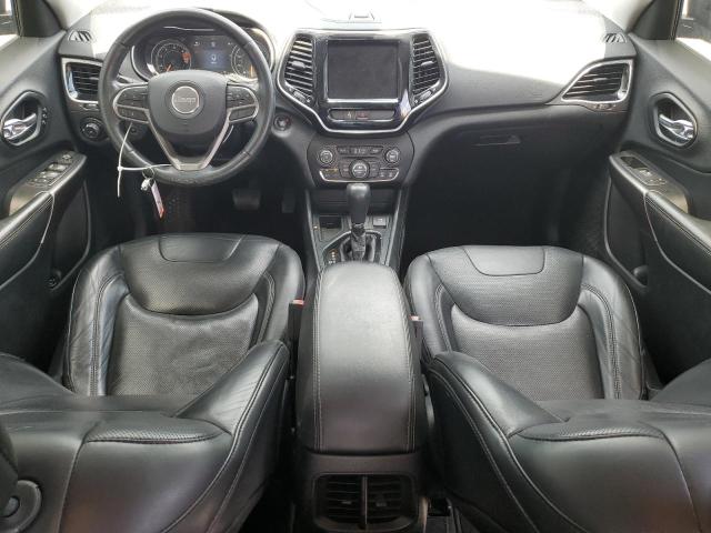 2019 JEEP CHEROKEE 1C4PJLDB0KD380851