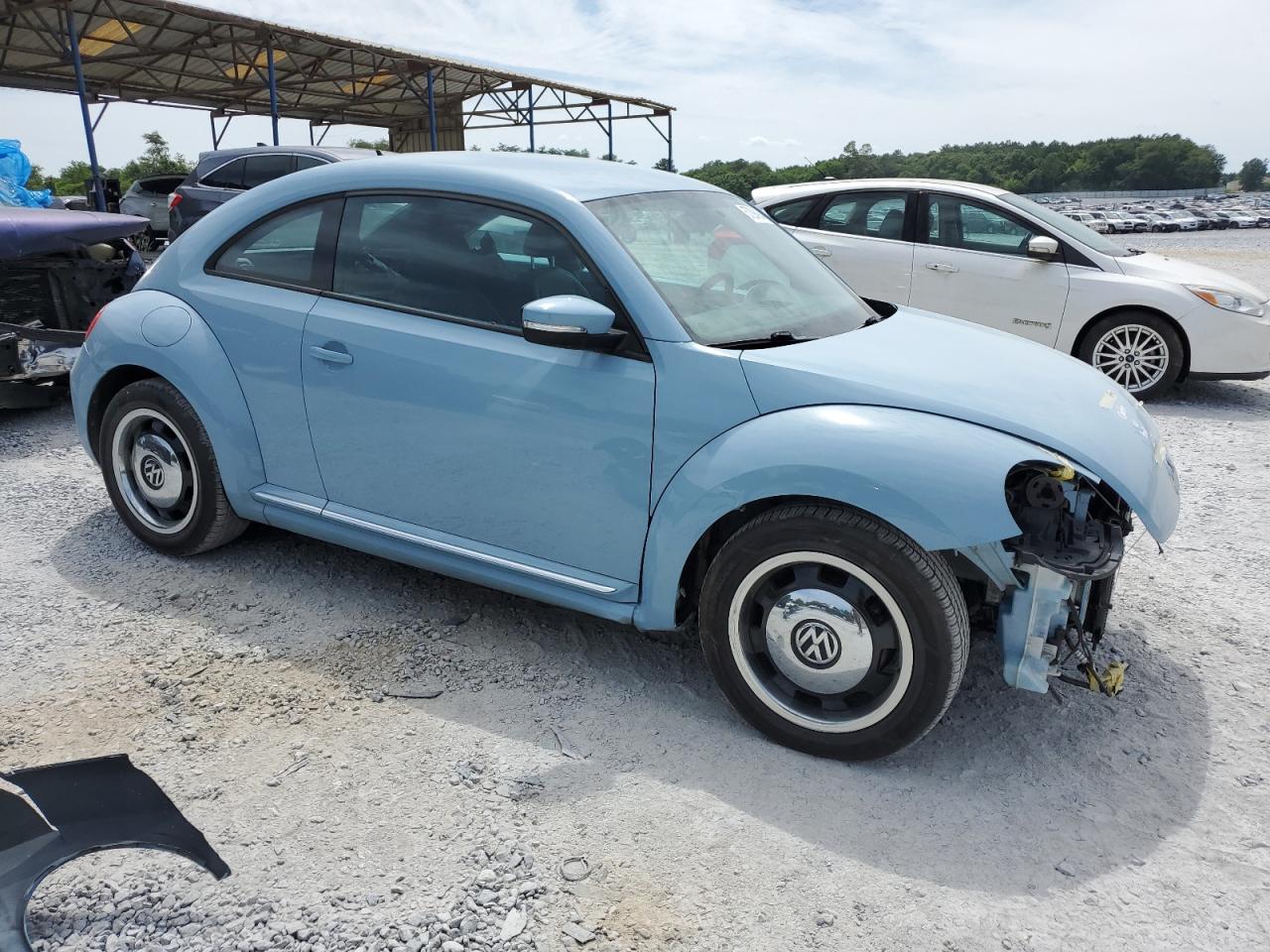 3VWJX7AT6DM618859 2013 Volkswagen Beetle