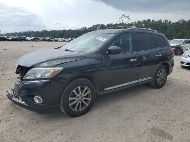 2013 Nissan Pathfinder S VIN: 5N1AR2MN9DC608823 Lot: 53843414