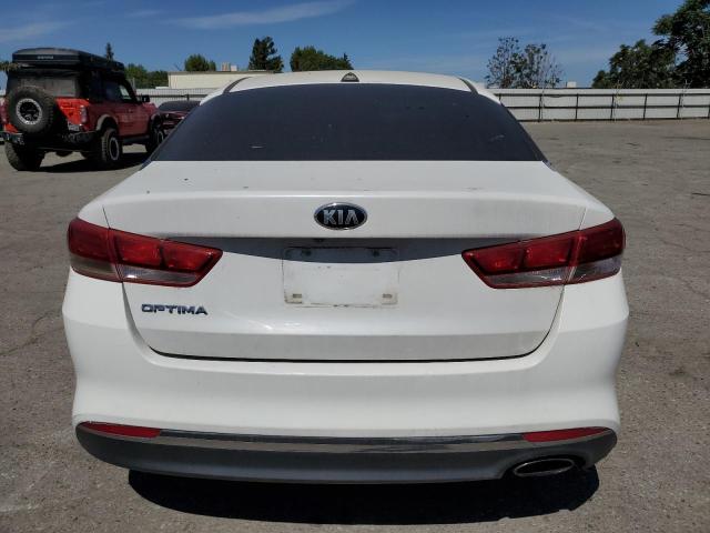 2016 Kia Optima Lx VIN: KNAGT4L34G5075104 Lot: 56145594