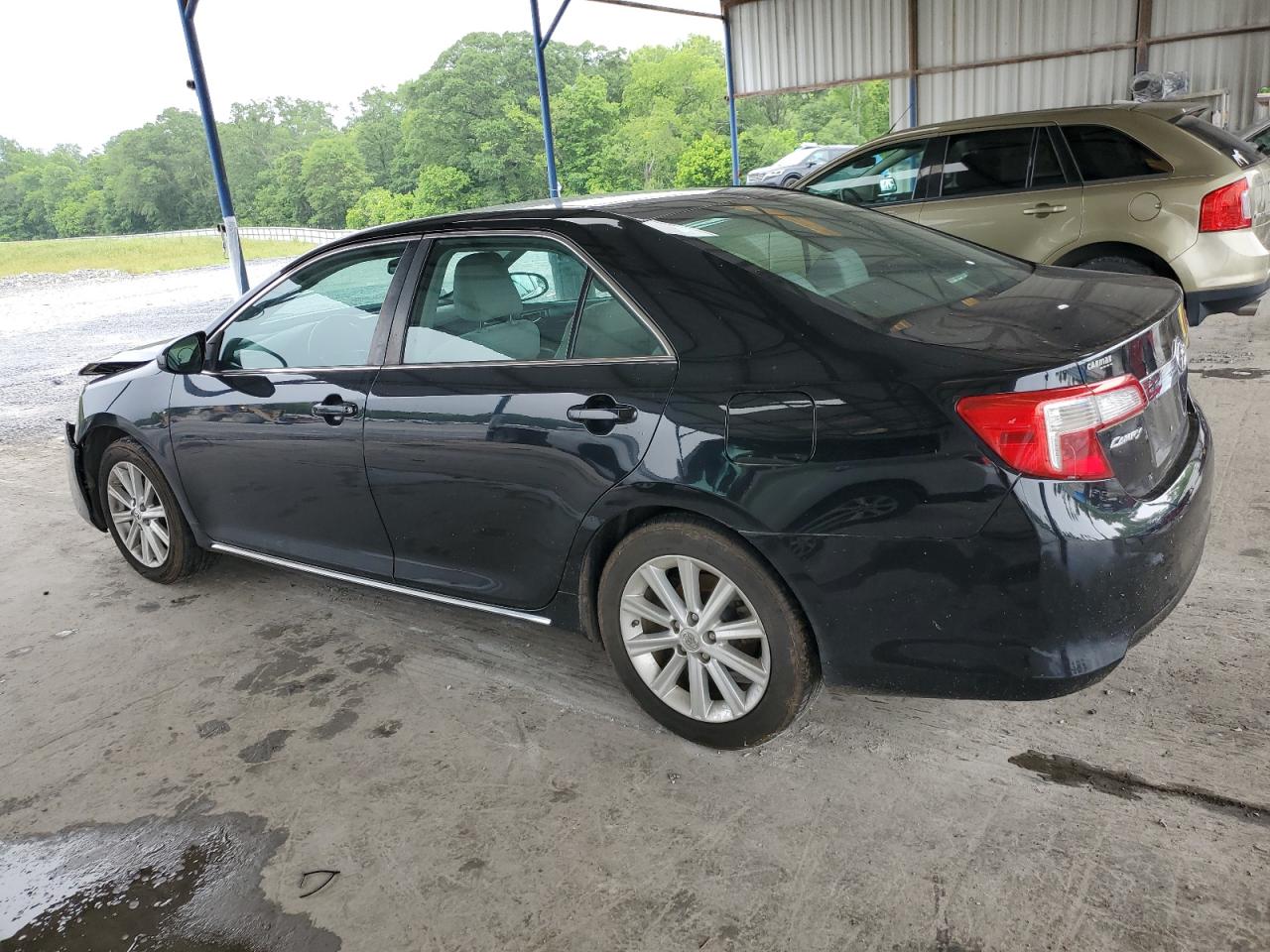 4T4BF1FK3ER342663 2014 Toyota Camry L