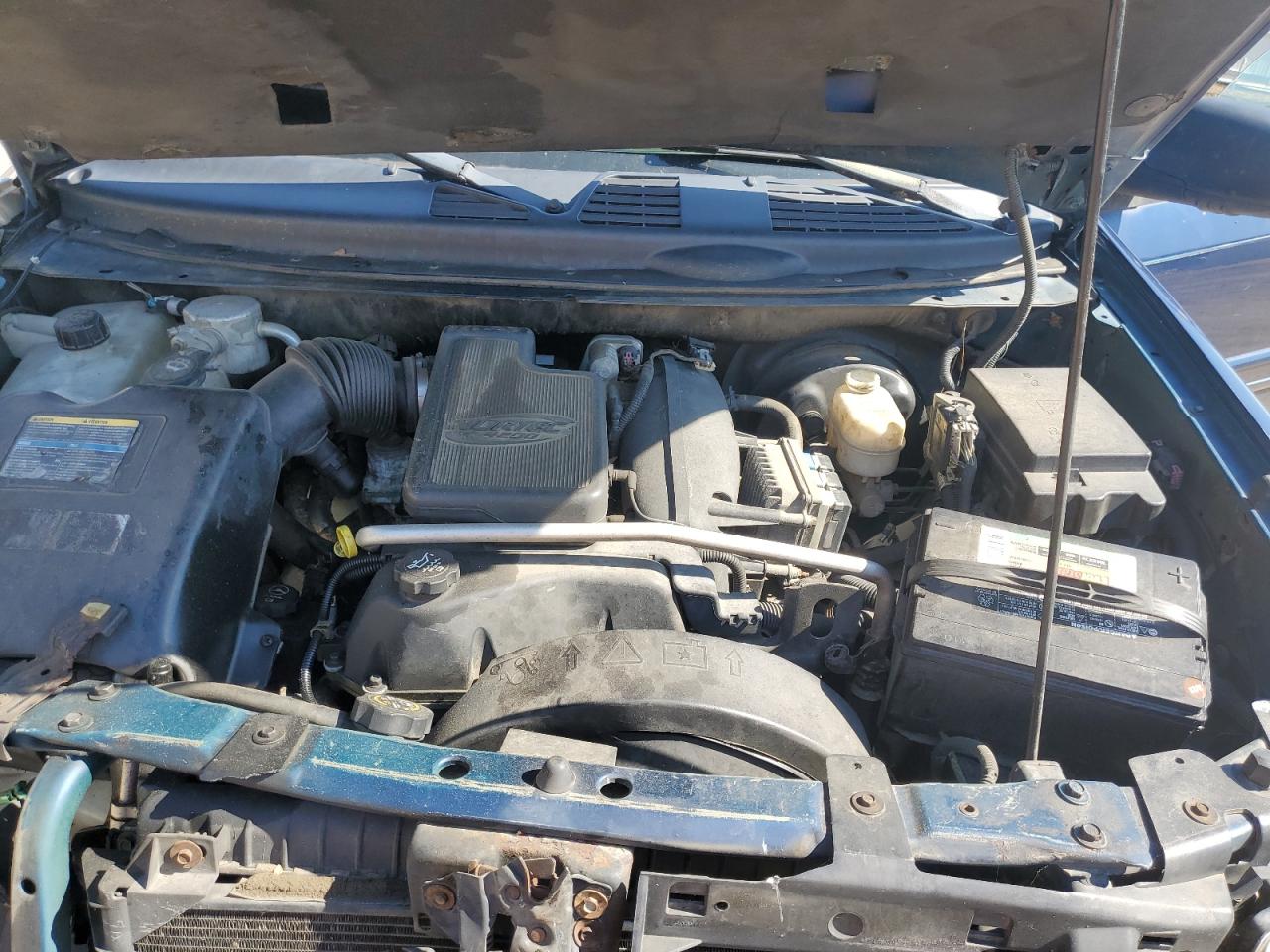 1GKDT13S142362963 2004 GMC Envoy