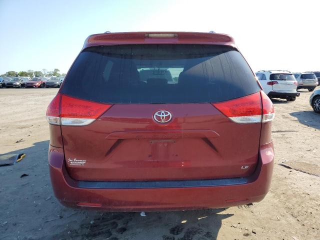 2011 Toyota Sienna Le VIN: 5TDKK3DC1BS111228 Lot: 55608744