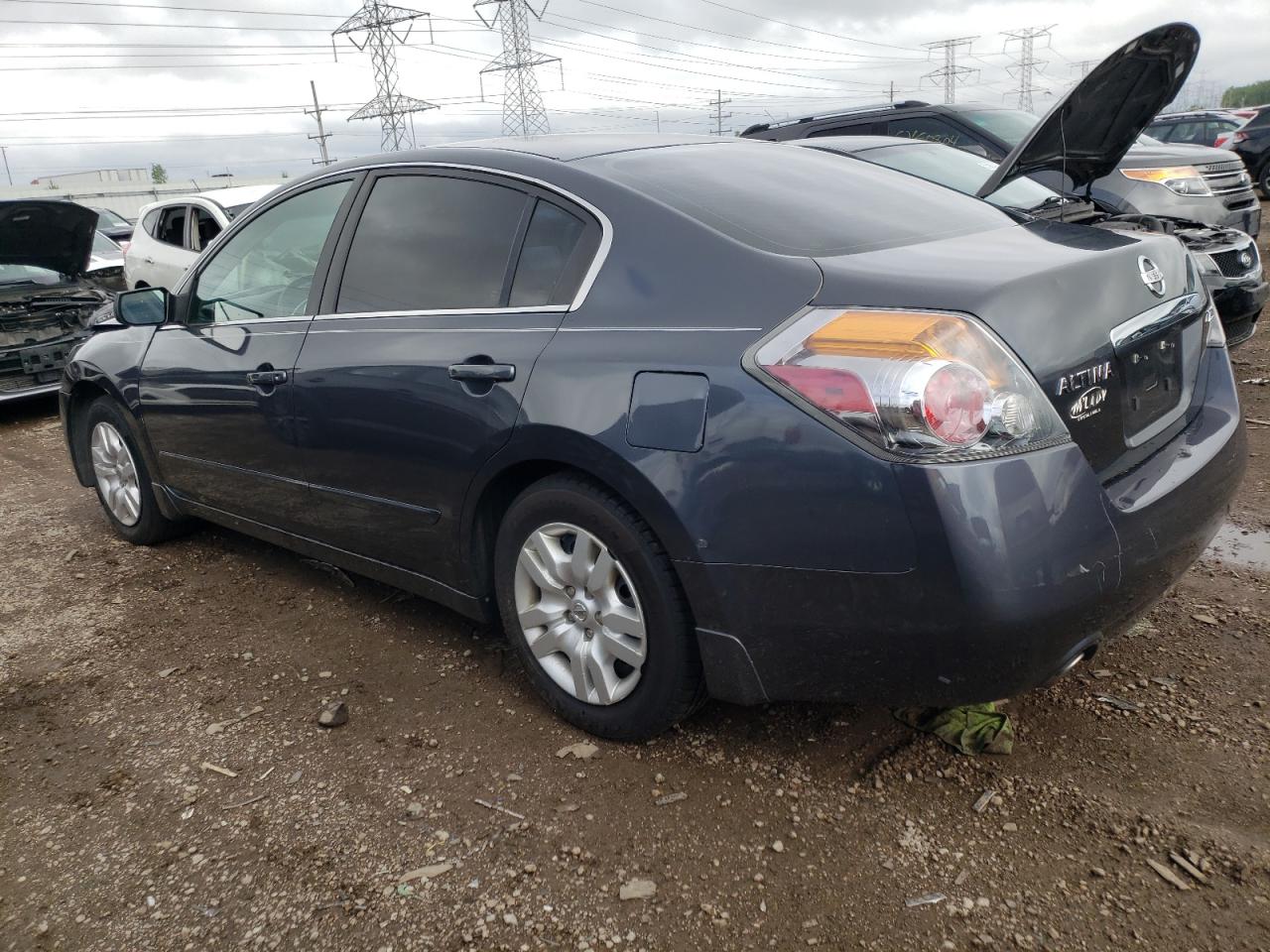 1N4AL21E19N447654 2009 Nissan Altima 2.5