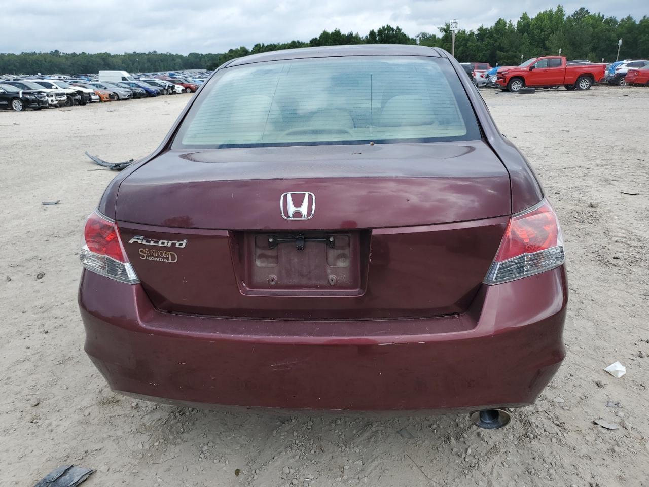 1HGCP26479A070473 2009 Honda Accord Lxp