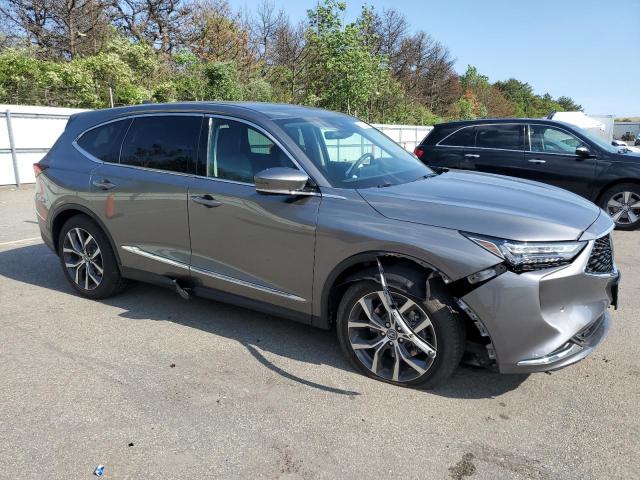 2024 Acura Mdx Technology VIN: 5J8YE1H41RL014598 Lot: 56398264