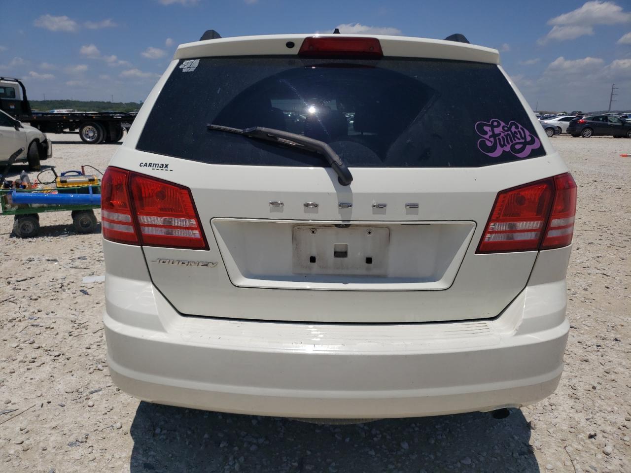 3C4PDCABXJT474269 2018 Dodge Journey Se