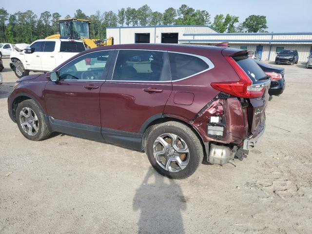 2017 Honda Cr-V Ex VIN: 2HKRW2H51HH649290 Lot: 54051484