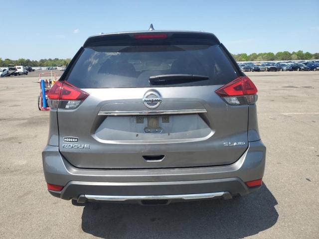  NISSAN ROGUE 2018 Gray