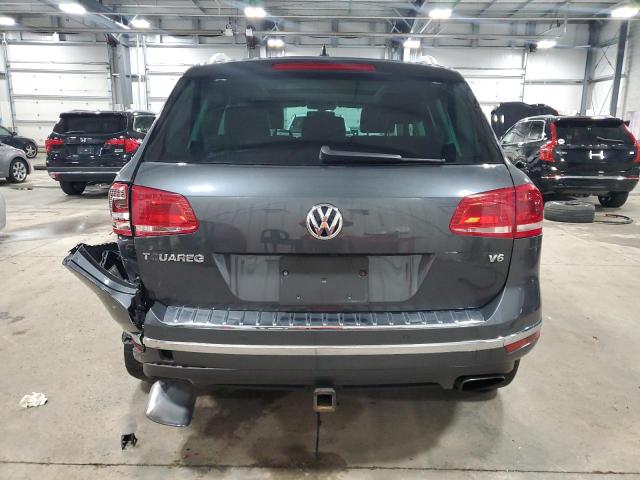 2015 Volkswagen Touareg V6 VIN: WVGEF9BP9FD002748 Lot: 54384964