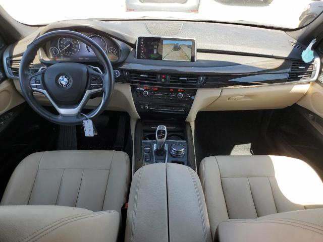  BMW X5 2018 Белый