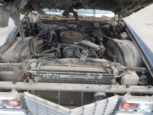 1969 Cadillac Fleetwood VIN: 9Z9164850 Lot: 56254554