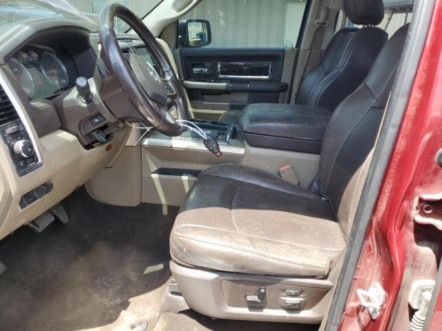 2012 Dodge Ram 1500 Longhorn VIN: 1C6RD7PT9CS345502 Lot: 54689054