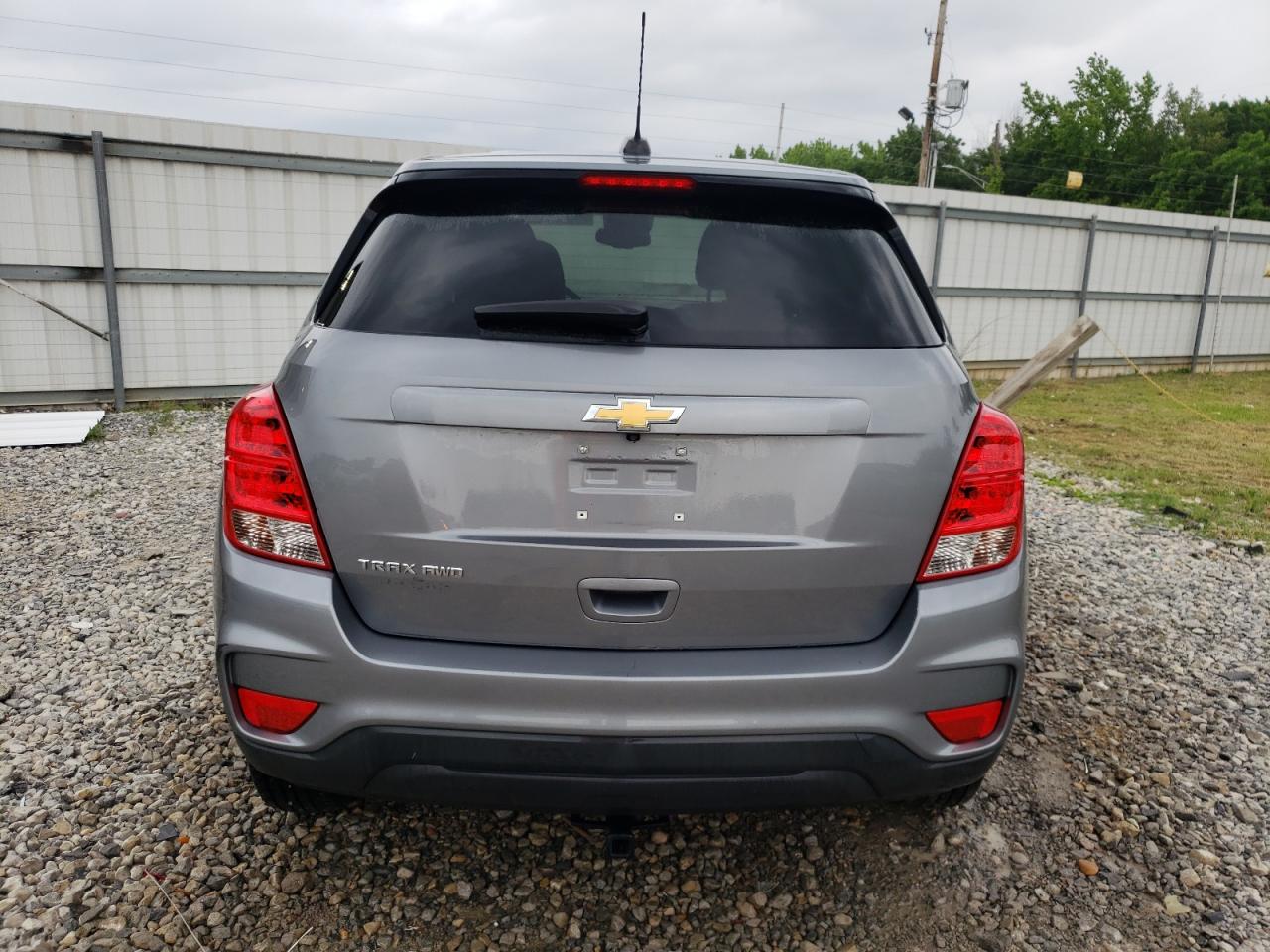 3GNCJNSB7LL156153 2020 Chevrolet Trax Ls