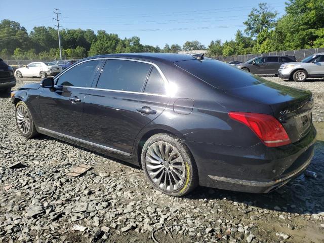 KMHG34JA6JU043025 2018 Genesis G90 Premium