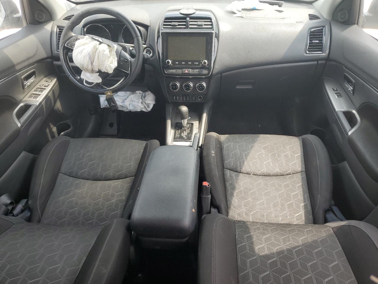 JA4ARUAU7MU020239 2021 Mitsubishi Outlander Sport Es